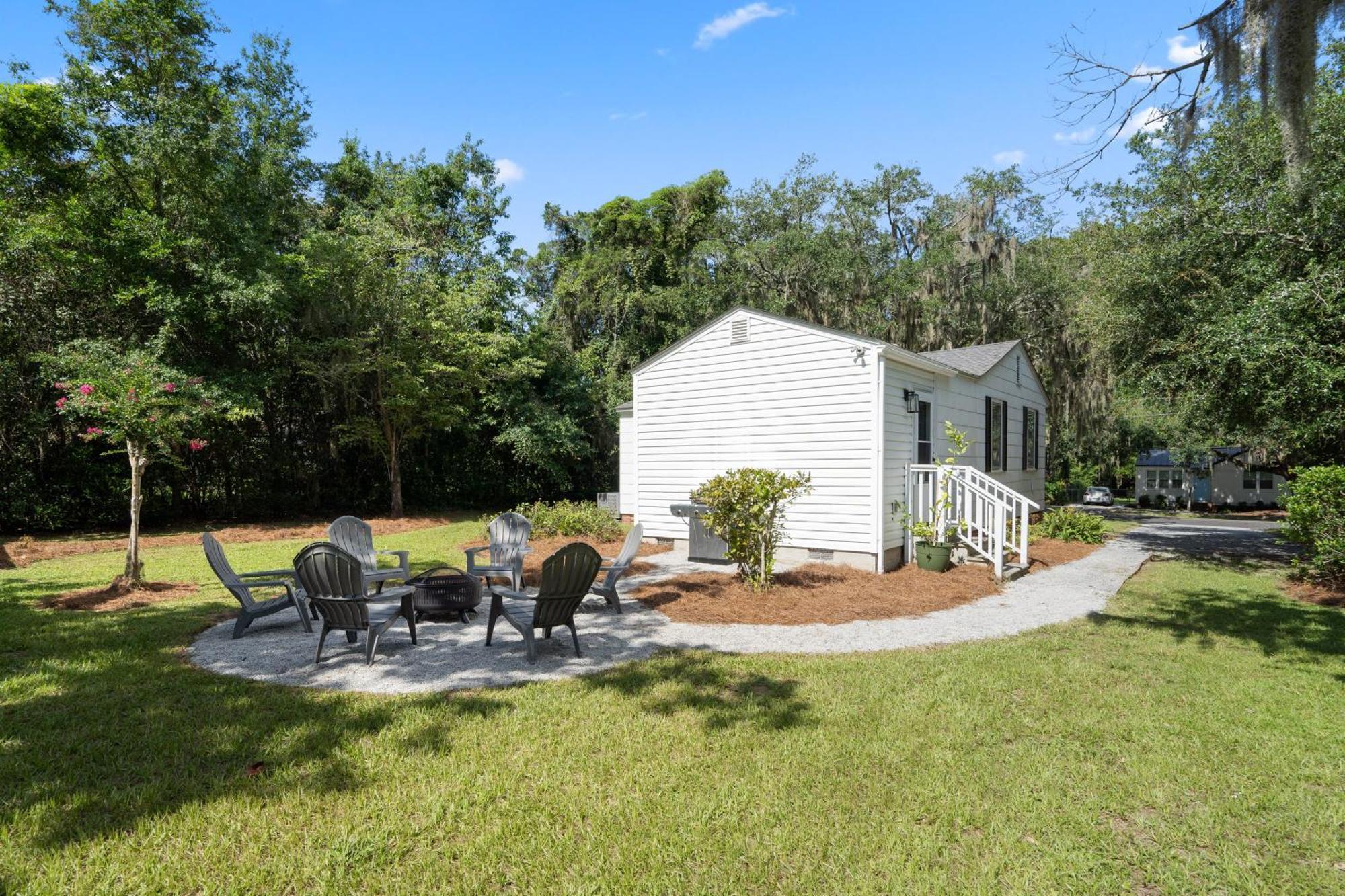 James Cottage Beaufort Esterno foto